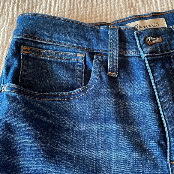 MADEWELL Cali Demi boot Jean - Picture 12 of 12